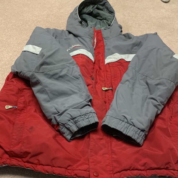🌷2/$40🌷 Men’s Columbia Puffer XXL - Picture 2 of 9